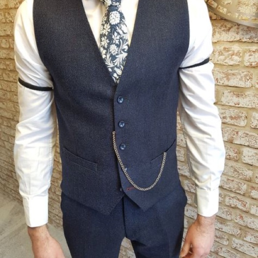 Metal Pocket Watch